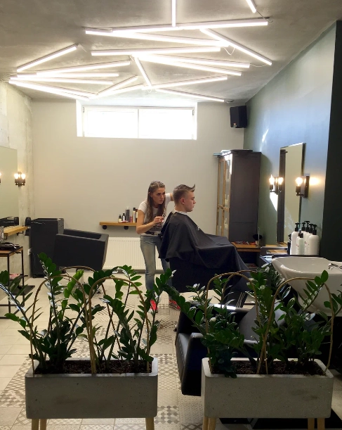 Салон красоты The flat beauty and spa в Москве: Стрижка, Массаж, Маникюр, Солярий, Ногти, Красота,