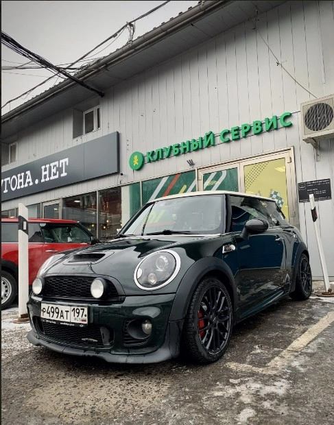Ремонт ходовой части автомобиля Mini club service в Москве: Замена Колодок, Шиномонтаж, Автомойка, Развал-Схождение, Авто,