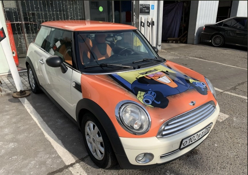 Ремонт ходовой части автомобиля Mini club service в Москве: Замена Колодок, Шиномонтаж, Автомойка, Развал-Схождение, Авто,