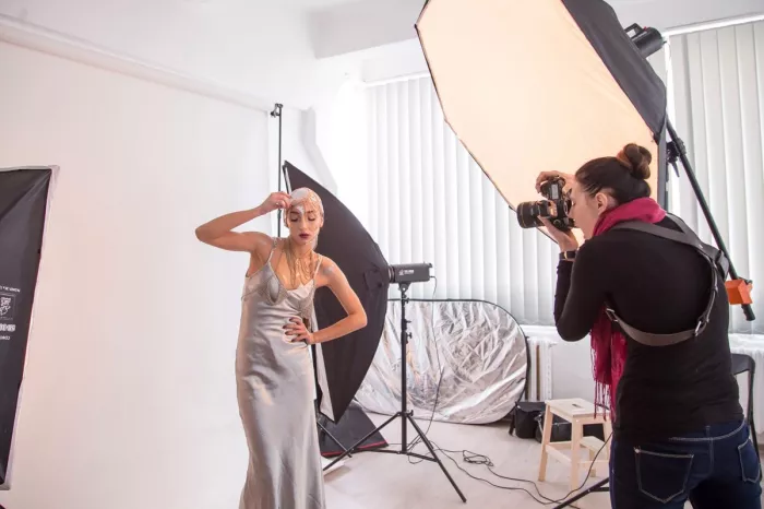 Модельное агентство "Pro Model Group"