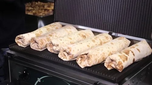 Кафе Дубай  в  Анапе