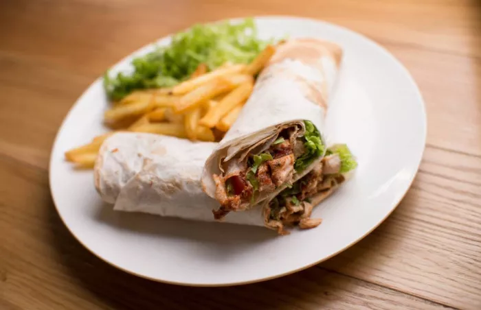 Кафе "Дубай".