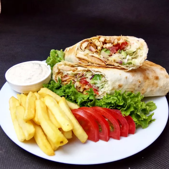 Кафе "Дубай".