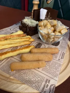 Кафе "Прага".