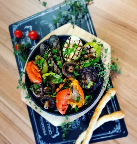 Кафе Моцарелла  в  Анапе