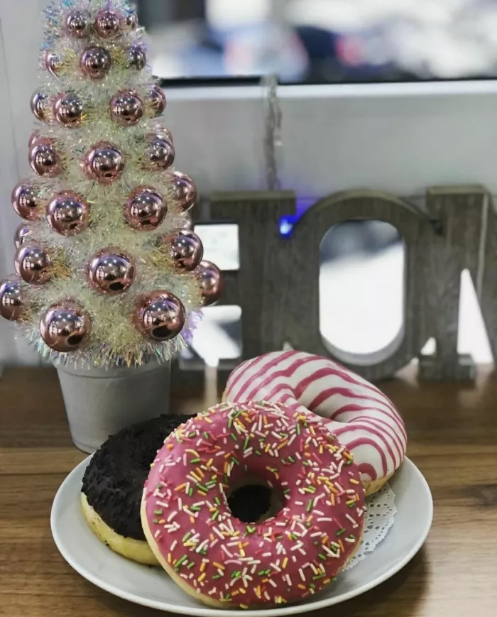 Кафе "Моцарелла".