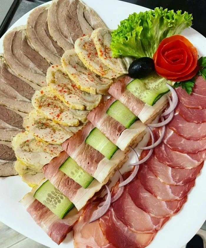 Кафе "Моцарелла".