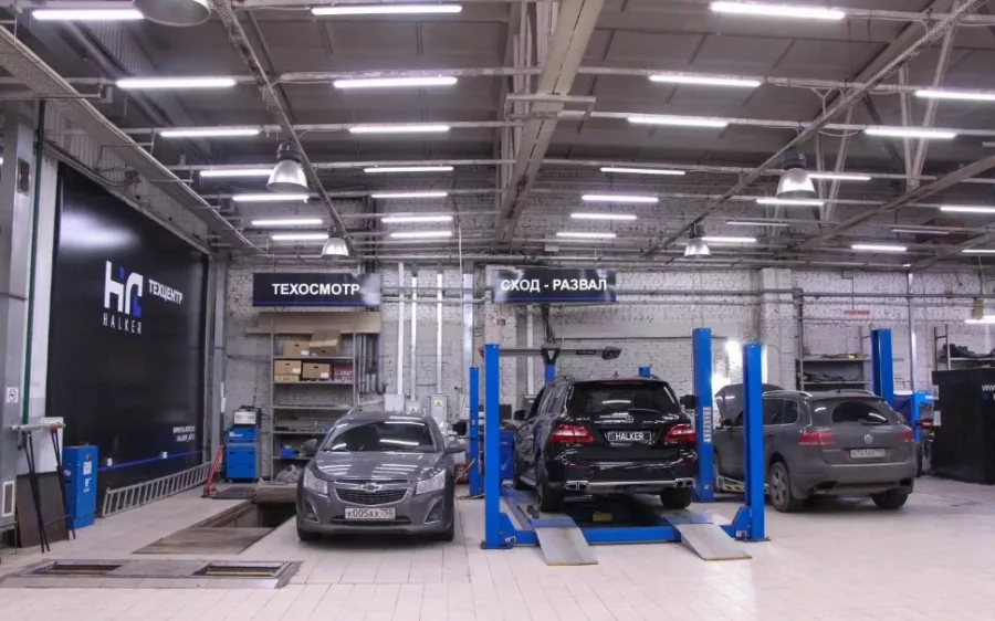 Автомобильный техцентр ХАЛКЕР в Москве: Авторемонт, Тюнинг, Замена масла, Нанесение пленки, Перетяжка салона, Тюнинг дисков, Кузовной Ремонт,