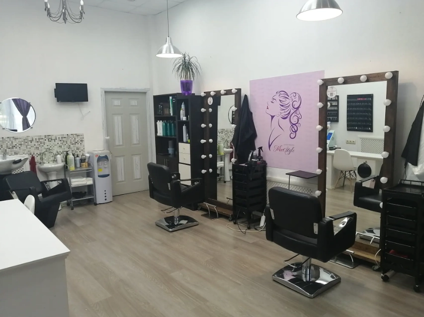 Салон красоты МигStyle в Москве: Стрижка, Свадебная прическа, Массаж, Маникюр, Педикюр, Плетение кос,