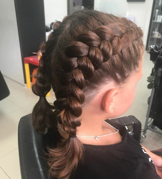 Салон красоты МигStyle в Москве: Стрижка, Свадебная прическа, Массаж, Маникюр, Педикюр, Плетение кос,