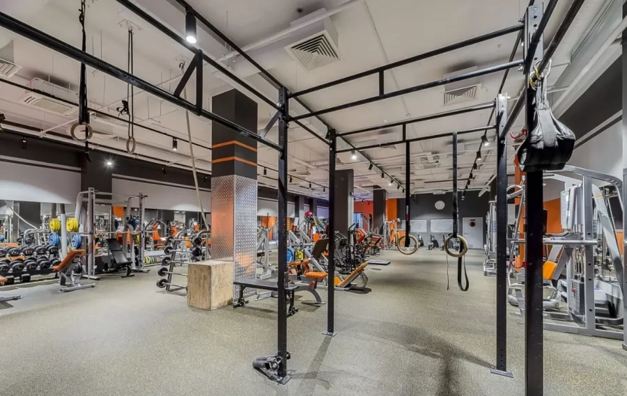 Центр спорта IceBox fitness в Москве: Разовые посещения, Аквааэробика, Аэробика, Боевые искусства, Йога, Кроссфит, Бассейн,