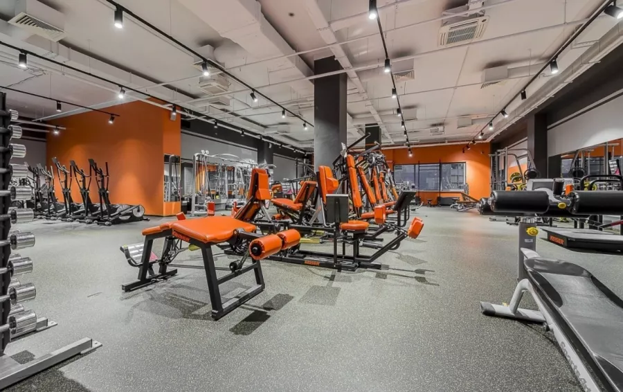 Центр спорта IceBox fitness в Москве: Разовые посещения, Аквааэробика, Аэробика, Боевые искусства, Йога, Кроссфит, Бассейн,
