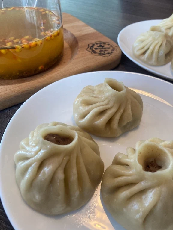 Кафе Буузы Экоешка в Анапе: Бурятская кухня, Буузы, Доставка, Пельмени, Стейки, Чебуреки, Блины, Супы, Вареники,