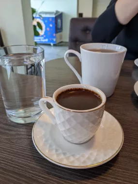 Кафе "Буузы Экоешка".