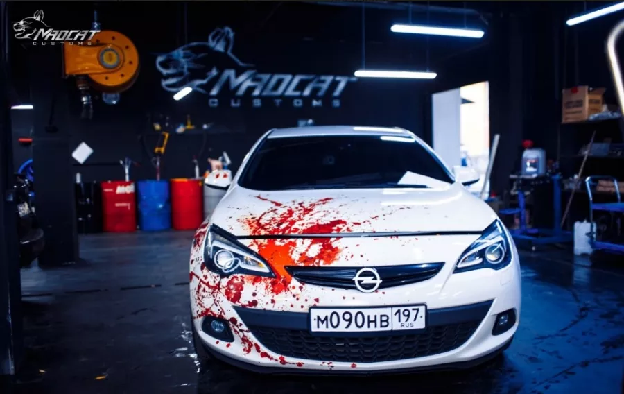 Автотехцентр MADCAT customs в Москве: Тюнинг, Авторемонт, Замена масла, Тюнинг двигателя, Установка ксенона, Аппаратная,