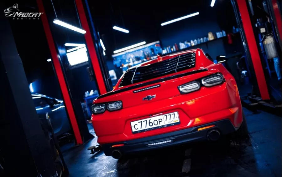 Автотехцентр MADCAT customs в Москве: Тюнинг, Авторемонт, Замена масла, Тюнинг двигателя, Установка ксенона, Аппаратная,