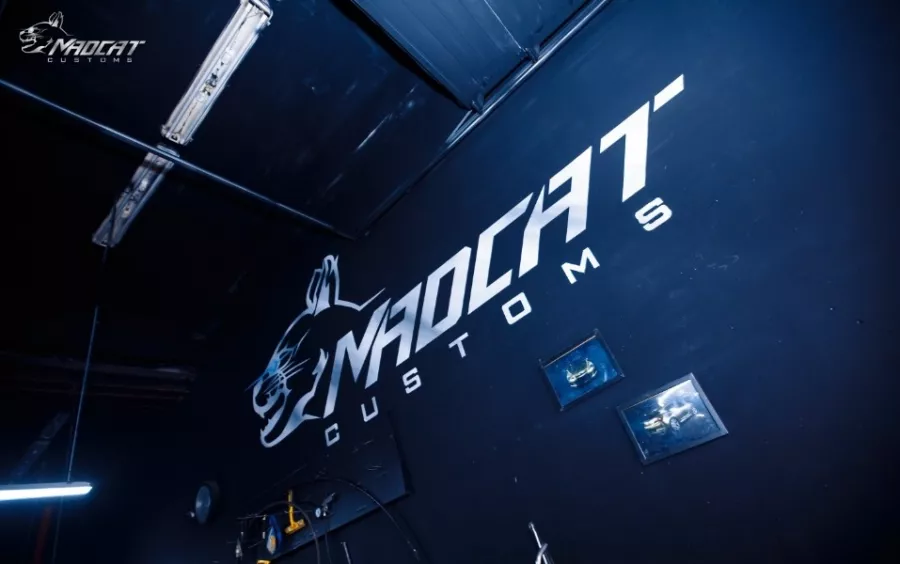 Автотехцентр MADCAT customs в Москве: Тюнинг, Авторемонт, Замена масла, Тюнинг двигателя, Установка ксенона, Аппаратная,