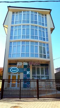 Кафе "Varenik".