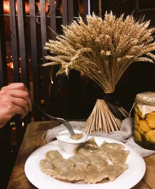 Пекарня "Вот такие пироги".