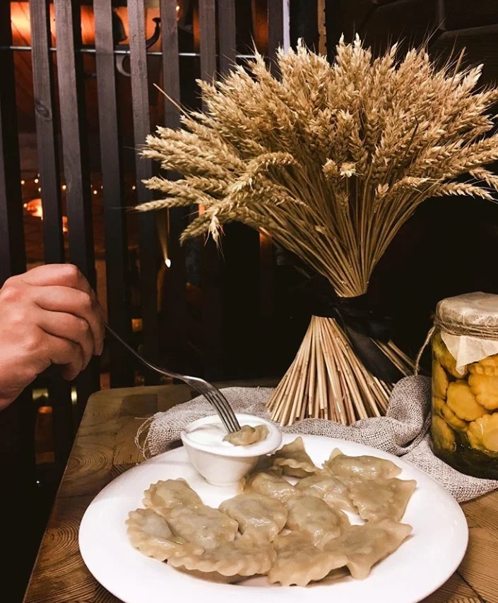 Пекарня Вот такие пироги в Анапе: Русская кухня, Европейская кухня, Постное меню, Доставка, Детский уголок, Проведение банкетов, Обеды , Еда,