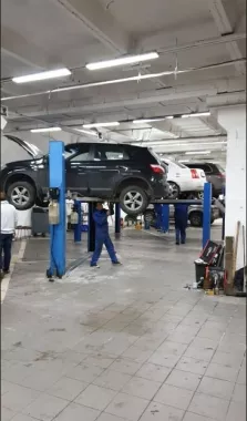 Техцентр "Расто".