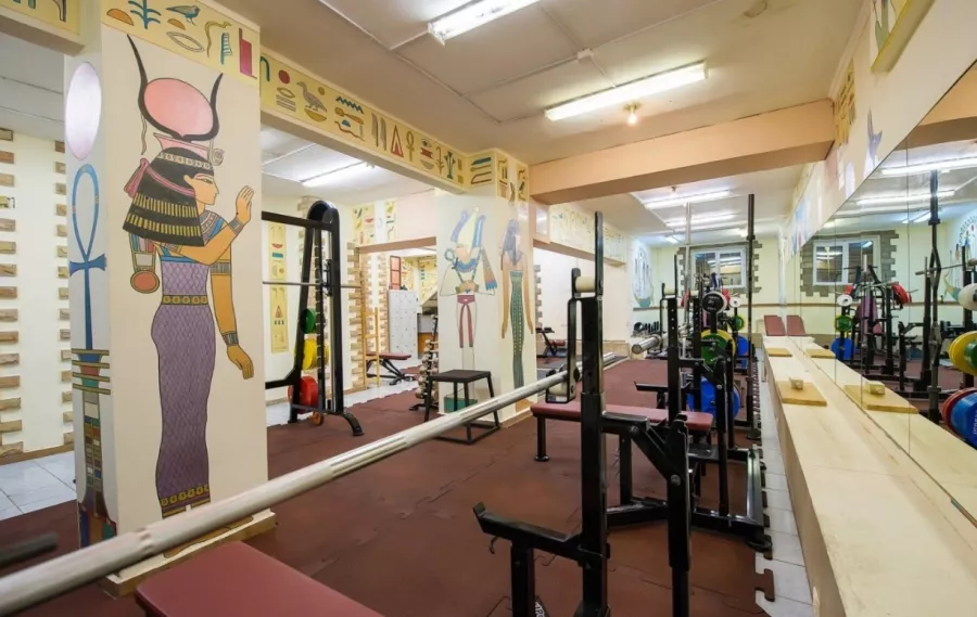 Спортивный клуб Victoriapower в Москве: Тренажёры, Тренер, Спорт,