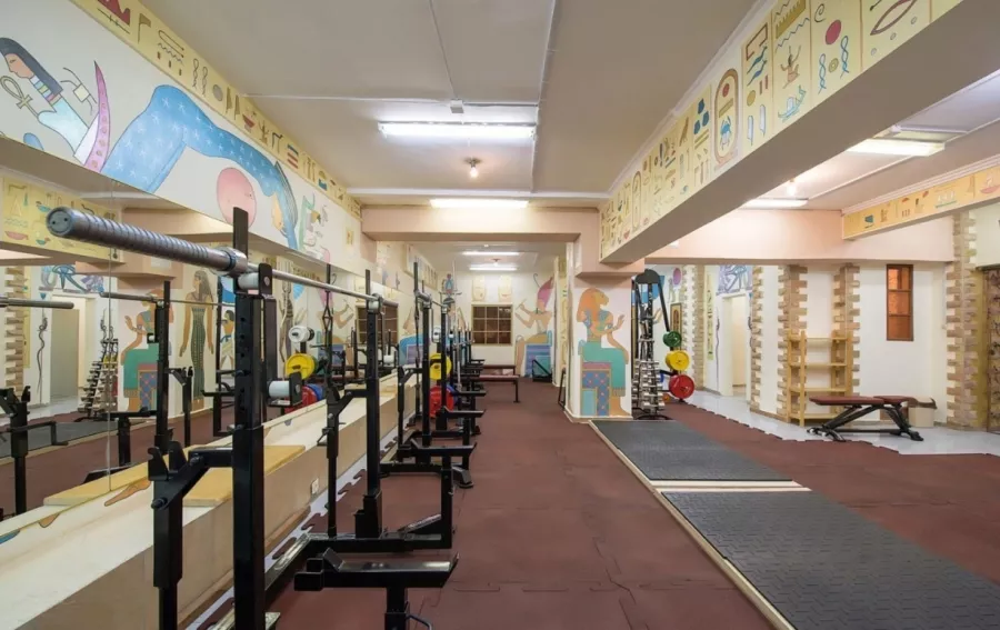 Спортивный клуб Victoriapower в Москве: Тренажёры, Тренер, Спорт,