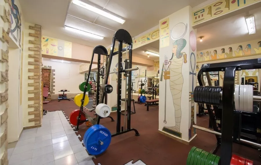 Спортивный клуб Victoriapower в Москве: Тренажёры, Тренер, Спорт,