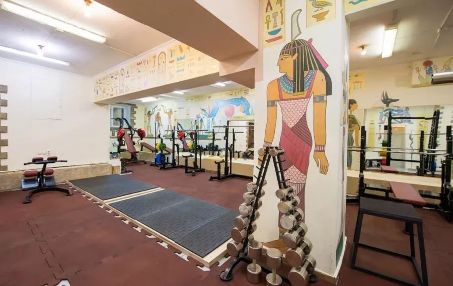 Спортивный клуб Victoriapower в Москве: Тренажёры, Тренер, Спорт,