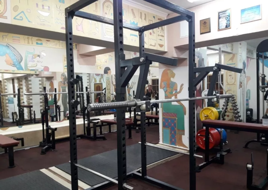 Спортивный клуб Victoriapower в Москве: Тренажёры, Тренер, Спорт,