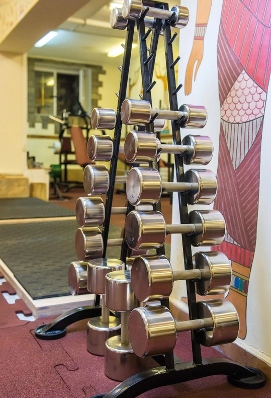 Спортивный клуб Victoriapower в Москве: Тренажёры, Тренер, Спорт,