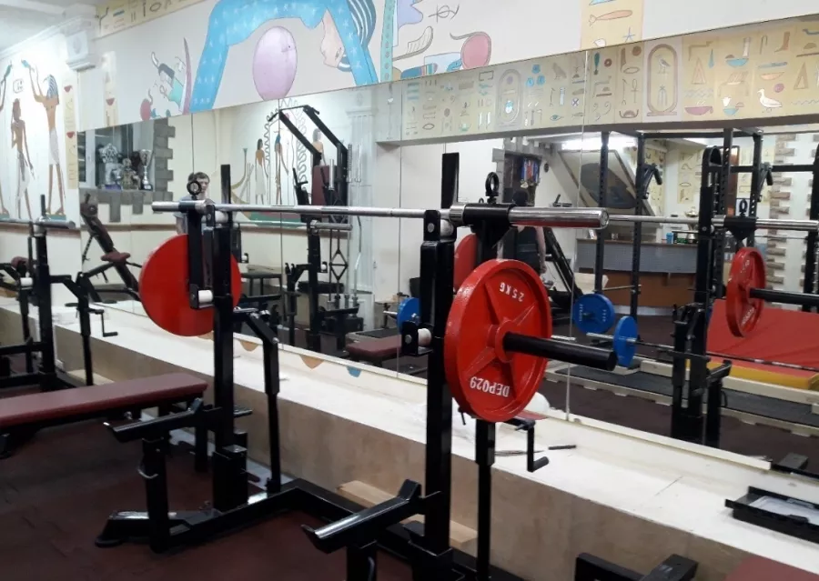 Спортивный клуб Victoriapower в Москве: Тренажёры, Тренер, Спорт,