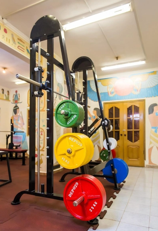 Спортивный клуб Victoriapower в Москве: Тренажёры, Тренер, Спорт,