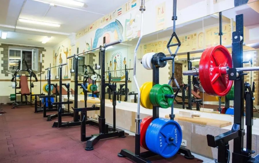 Спортивный клуб Victoriapower в Москве: Тренажёры, Тренер, Спорт,