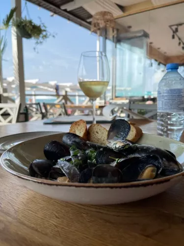 Кафе Pavilion  в  Анапе