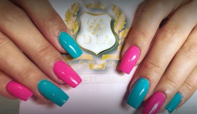 Dia Beauty House - Güzellik Salonu - Салон Кросоты - صالون تجميل в Стамбуле: Маникюр, Педикюр, Массаж, Аппаратный массаж ,