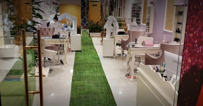Dia Beauty House - Güzellik Salonu - Салон Кросоты - صالون تجميل в Стамбуле: Маникюр, Педикюр, Массаж, Аппаратный массаж ,