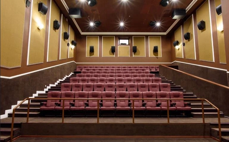Кинотеатр Горизонт Cinema&Emotion в Ростове-на-Дону: Кино, Премьерные показы, Мастер-классы, Галерея, Лекции,