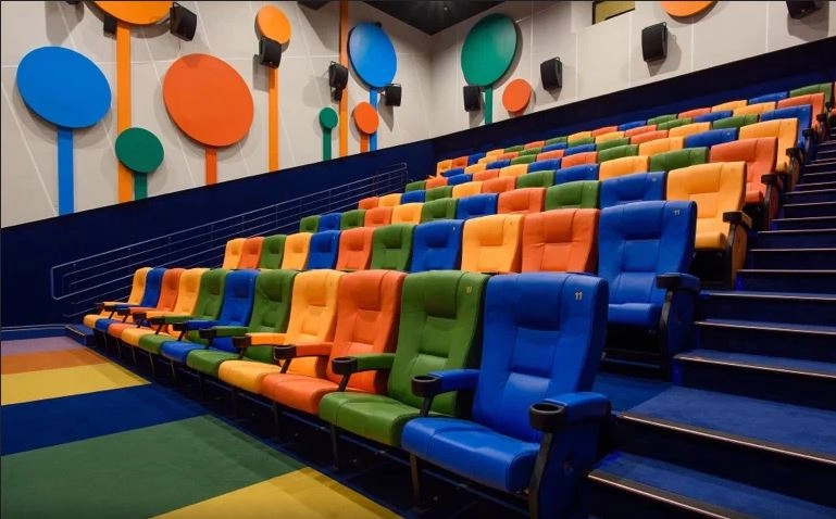 Кинотеатр Горизонт Cinema&Emotion в Ростове-на-Дону: Кино, Премьерные показы, Мастер-классы, Галерея, Лекции,