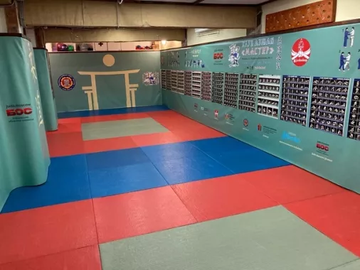 Клуб Дзюдо "Мастер".