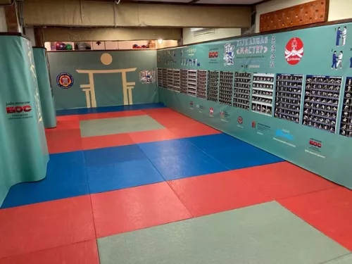 Клуб Дзюдо Мастер  в  Москве