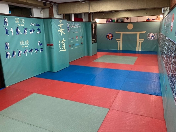 Клуб Дзюдо "Мастер".