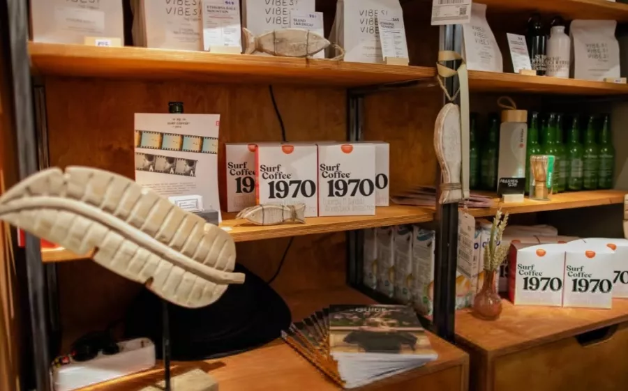 Кофейня Surf Coffee x Pi в Москве: Вкусно, Детское меню, Заказ навынос, Завтрак, Еда,