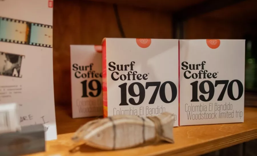 Кофейня Surf Coffee x Pi в Москве: Вкусно, Детское меню, Заказ навынос, Завтрак, Еда,