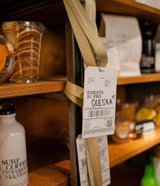 Кофейня Surf Coffee x Pi в Москве: Вкусно, Детское меню, Заказ навынос, Завтрак, Еда,