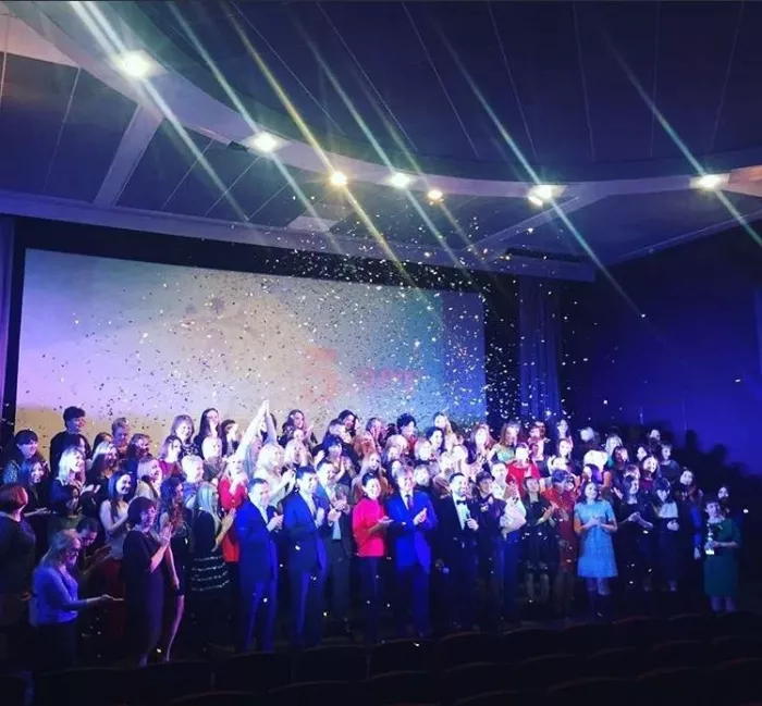 Кинотеатр "Дом кино".