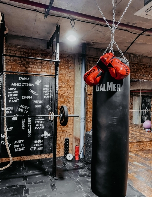 Фитнес-клуб Iron Addiction в Москве: Разовые посещения, Бодифлекс, Йога, Кроссфит, Пилатес, Стретчинг, Персональный тренер, TRX тренировки,