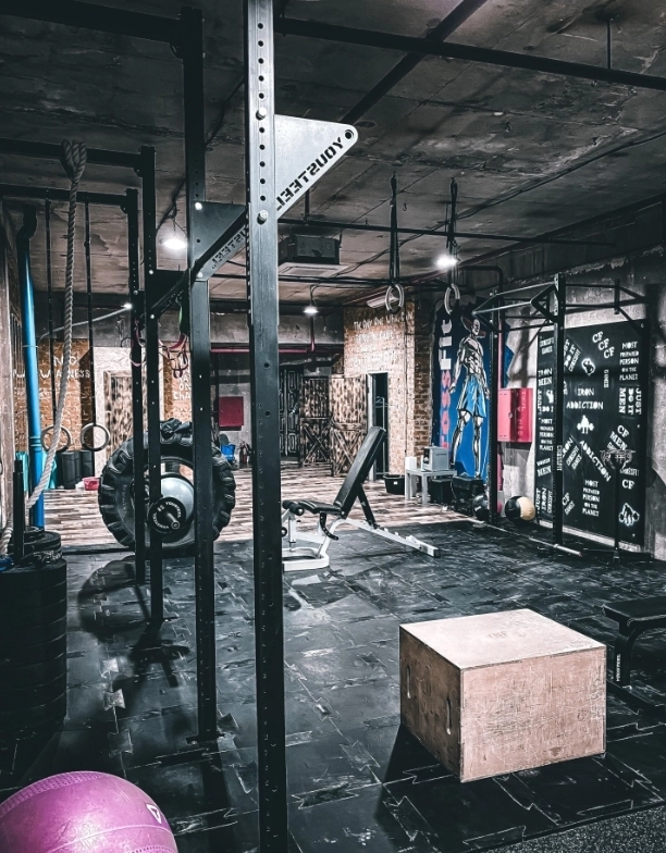 Фитнес-клуб Iron Addiction в Москве: Разовые посещения, Бодифлекс, Йога, Кроссфит, Пилатес, Стретчинг, Персональный тренер, TRX тренировки,