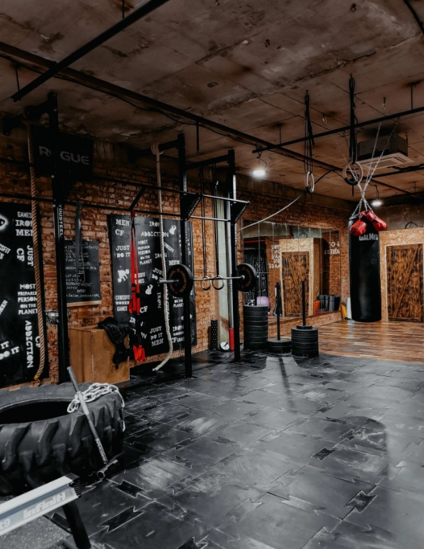 Фитнес-клуб Iron Addiction в Москве: Разовые посещения, Бодифлекс, Йога, Кроссфит, Пилатес, Стретчинг, Персональный тренер, TRX тренировки,