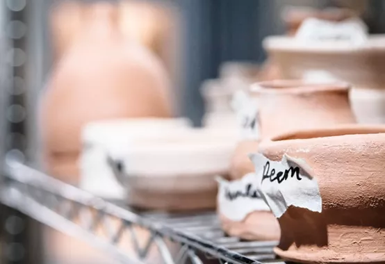 Гончарная студия  "Yadawei Ceramics Studio"